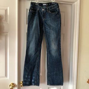 Express Boot Cut Jeans